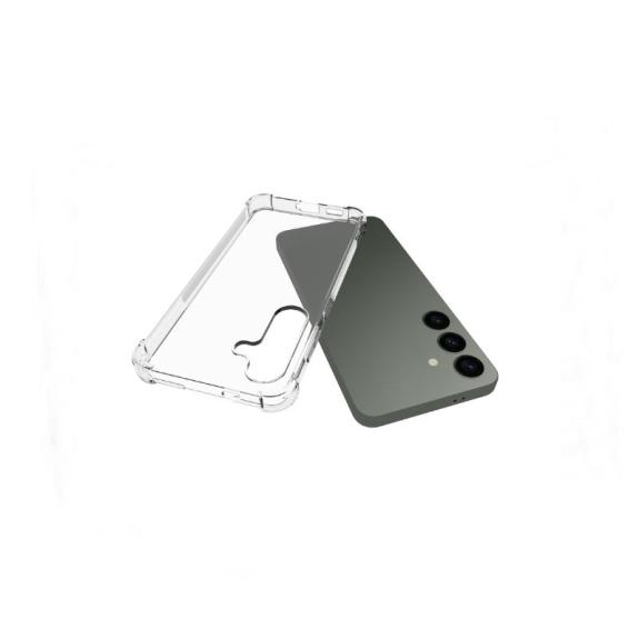 Funda TPU para Samsung Galaxy  S24 5G transparente