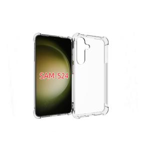 Funda TPU para Samsung Galaxy  S24 5G transparente