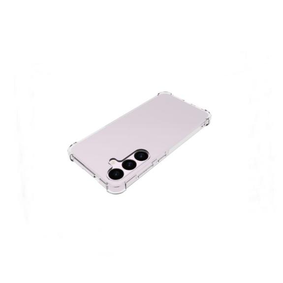 Funda TPU para Samsung Galaxy  S24 Plus 5G transparente