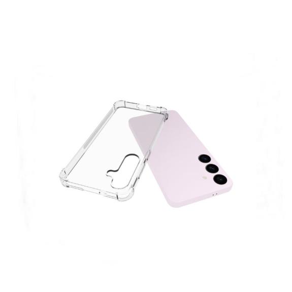 Funda TPU para Samsung Galaxy  S24 Plus 5G transparente