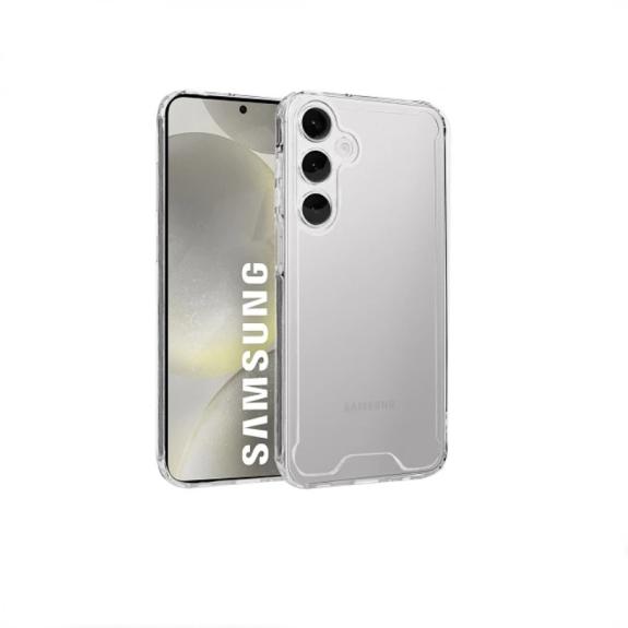 Funda TPU para Samsung Galaxy S24 Plus / S25 Plus transparente
