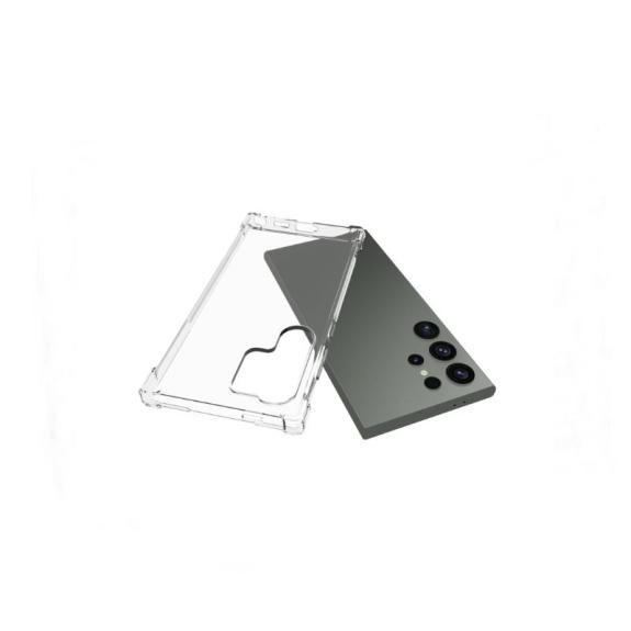 Funda TPU para Samsung Galaxy  S24 Ultra 5G transparente