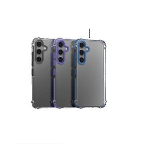 Funda TPU para Samsung Galaxy S25 Ultra borde-azul