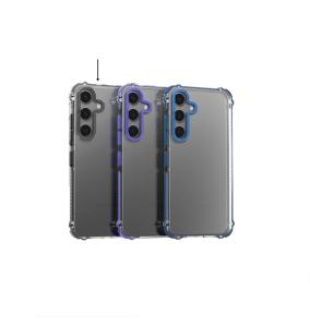 Funda TPU para Samsung Galaxy S25 Ultra borde-negro