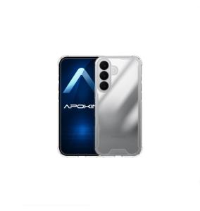 Funda TPU Para Samsung Galaxy S26 FE Transparente