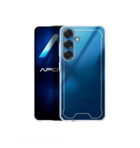 Funda TPU Para Samsung Galaxy S26 Transparente