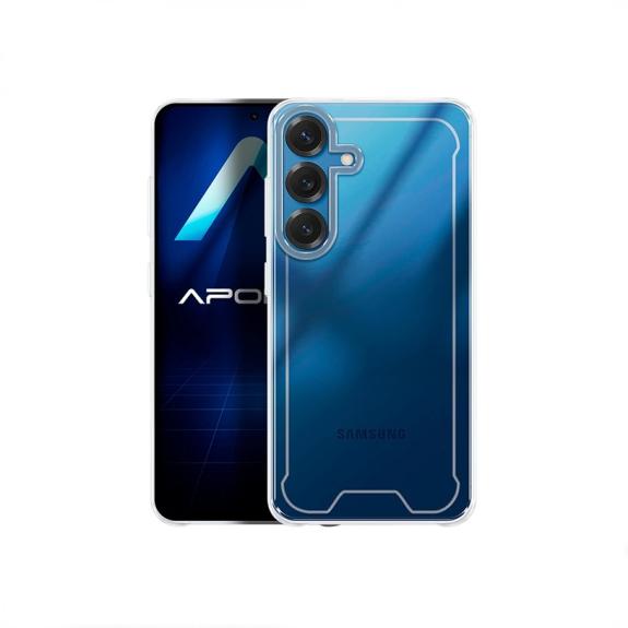 Funda TPU Para Samsung Galaxy S26 Transparente