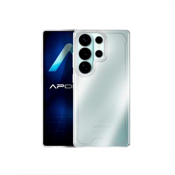 Funda TPU Para Samsung Galaxy S26 Ultra Transparente