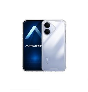 Funda TPU Para Vivo V60 Lite Transparente