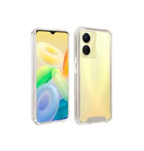 Funda TPU para Vivo Y16 transparente