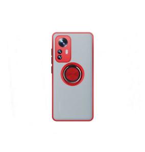 Funda TPU para Xiaomi 12 / 12T Pro rojo