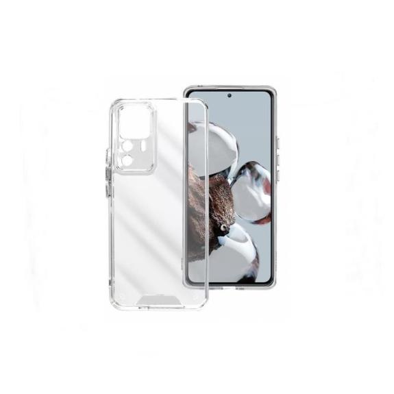 Funda TPU para Xiaomi 12T transparente