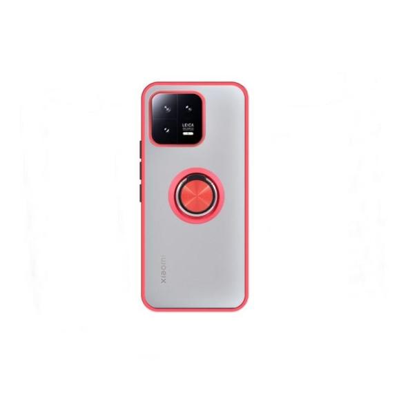 Funda TPU para Xiaomi 13 Pro rojo