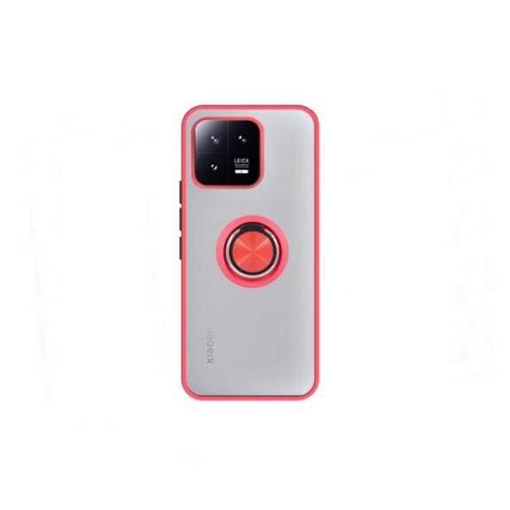 Funda TPU para Xiaomi 13 rojo