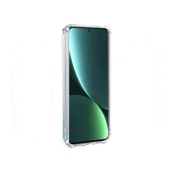 Funda para Mi Xiaomi 13 Ultra Clear TPU Cuatro Esquinas Cubierta Protectora  Transparente Suave