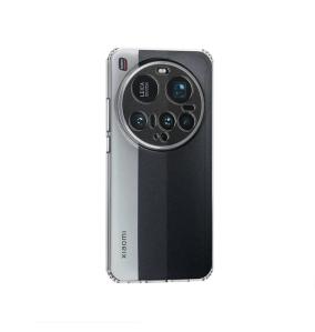 Funda TPU para Xiaomi Mi 15 Ultra Transparente