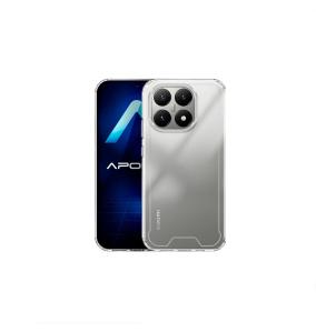 Funda TPU Para Xiaomi Mi 15T Pro Transparente