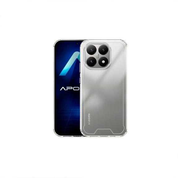 Funda TPU Para Xiaomi Mi 15T Pro Transparente