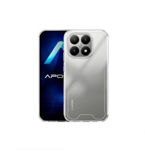 Funda TPU Para Xiaomi Mi 15T Transparente