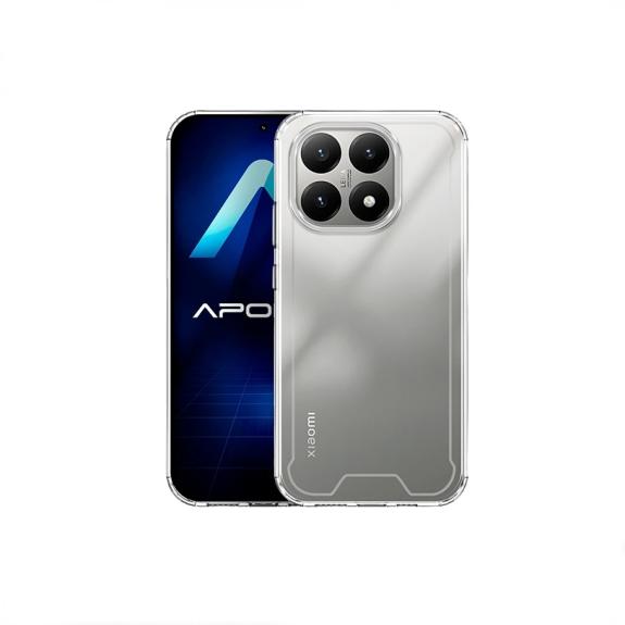 Funda TPU Para Xiaomi Mi 15T Transparente