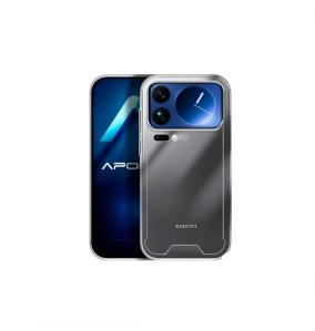 Funda TPU Para Xiaomi Mi 17 Pro Max Transparente