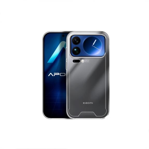 Funda TPU Para Xiaomi Mi 17 Pro Max Transparente