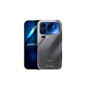 Funda TPU Para Xiaomi Mi 17 Pro Transparente