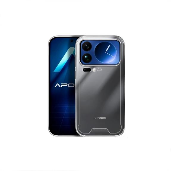 Funda TPU Para Xiaomi Mi 17 Pro Transparente