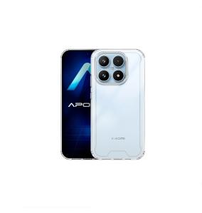 Funda TPU Para Xiaomi Mi 17 Transparente