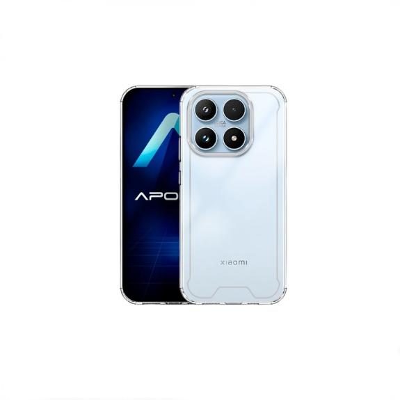 Funda TPU Para Xiaomi Mi 17 Transparente