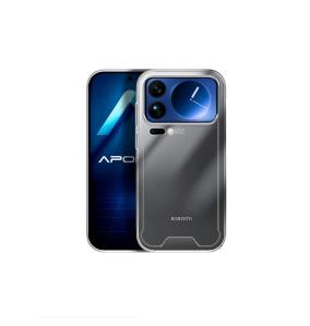 Funda TPU Para Xiaomi Mi 17T Pro Transparente