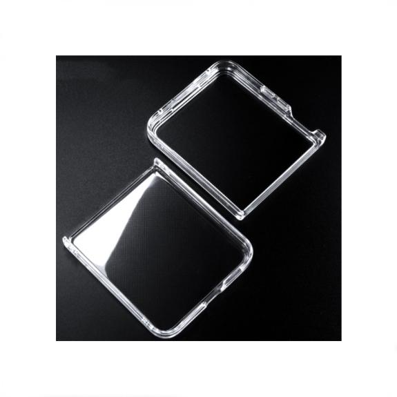 Funda TPU para Xiaomi Mix Flip Transparente