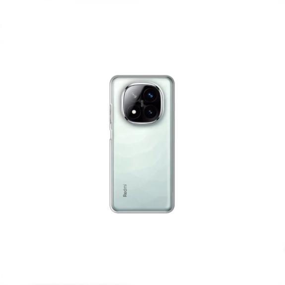 Funda TPU para Xiaomi Note 14 Pro transparente