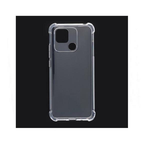 Funda TPU para Xiaomi Poco C40 transparente