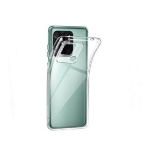 Funda TPU para Xiaomi Poco C40 transparente