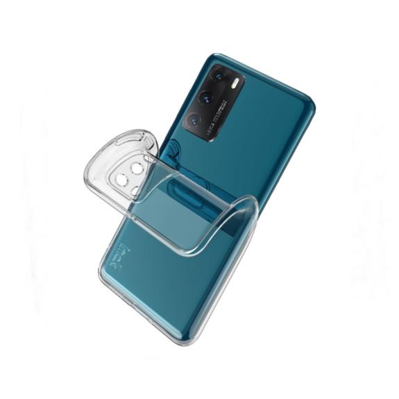 Funda TPU para Xiaomi Poco M4 5G transparente