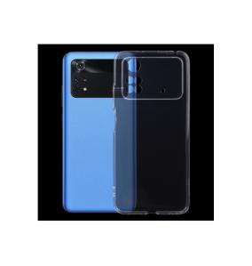 Funda TPU para Xiaomi Poco M4 Pro 5G transparente