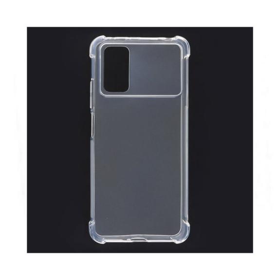 Funda TPU para Xiaomi Poco X4 Pro 5G transparente