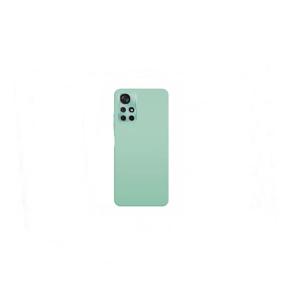 Funda TPU para Xiaomi Pocophone M4 Pro 5G azul turquesa