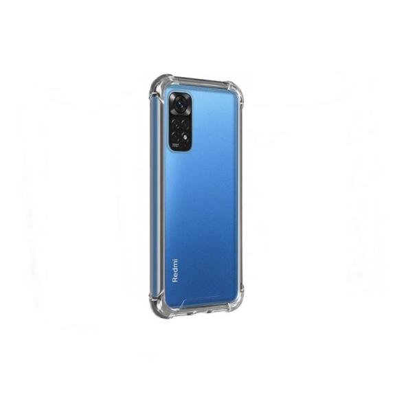 Funda TPU para Xiaomi Pocophone M4 Pro 5G transparente