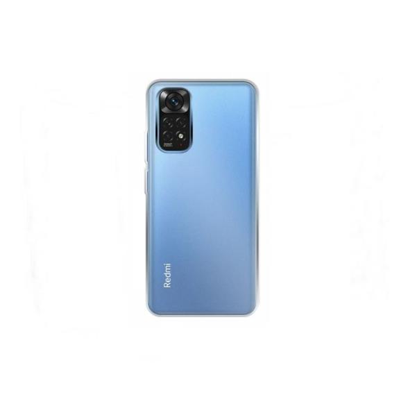 Funda TPU para Xiaomi Pocophone M4 Pro 5G transparente