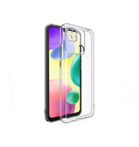 Funda TPU para Xiaomi Redmi 10A transparente