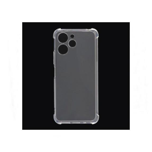 Funda TPU para Xiaomi Redmi 12 Transparente