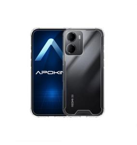 Funda TPU Para Xiaomi Redmi 15A Transparente