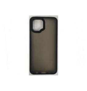 Funda TPU para Xiaomi Redmi A1 borde negro