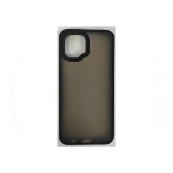 Funda TPU para Xiaomi Redmi A1 borde negro