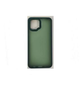 Funda TPU para Xiaomi Redmi A1 borde verde