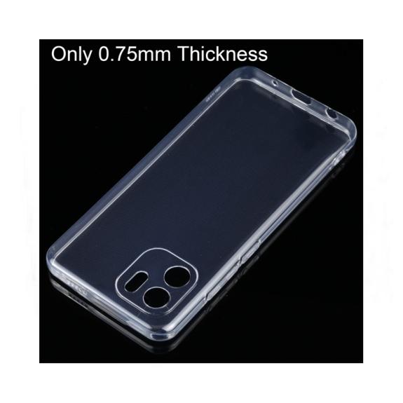 Funda TPU para Xiaomi Redmi A1 transparente