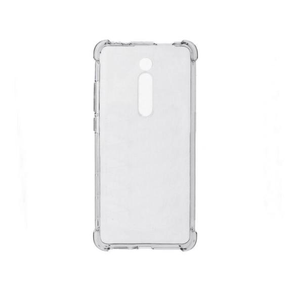 FUNDA TPU PARA XIAOMI REDMI K20 / K20 PRO / MI 9T TRANSPARENTE