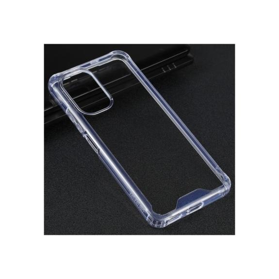 Funda TPU para Xiaomi Redmi K40 / K40 Pro transparente